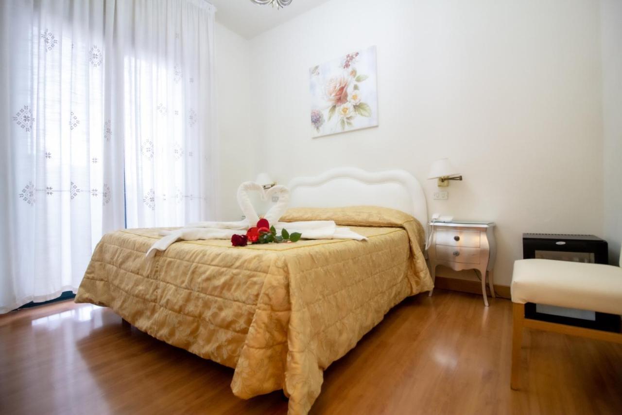 Hotel Nuovo Savi 몬테카티니테르메 외부 사진