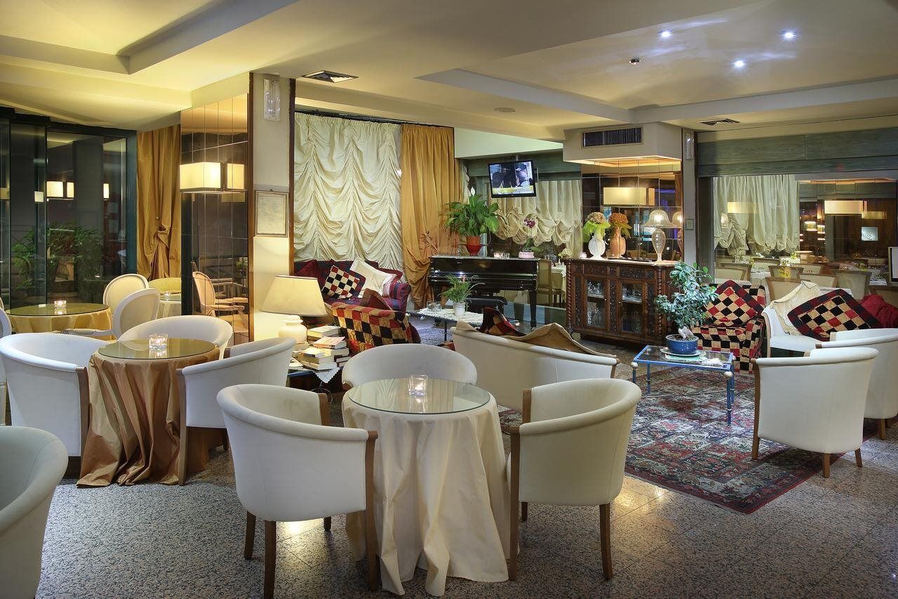 Hotel Nuovo Savi 몬테카티니테르메 외부 사진